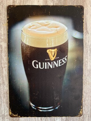 (301) Cartel Cerveza Guinness Vintage