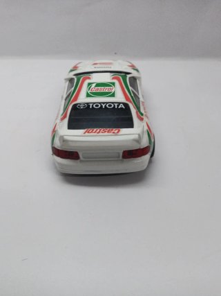 Scalextric Toyota Castrol Rally