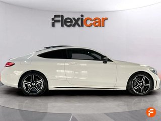 Mercedes Clase C C Coupé 220 d 4MATIC