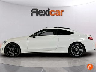 Mercedes Clase C C Coupé 220 d 4MATIC