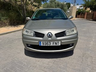 Renault Megane 2007