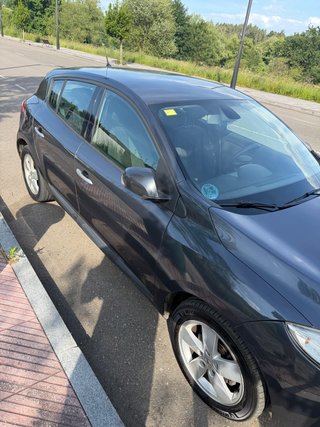 Renault Megane 2010