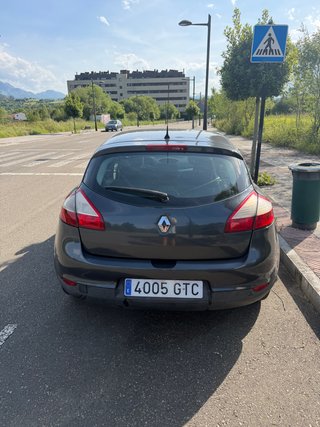Renault Megane 2010