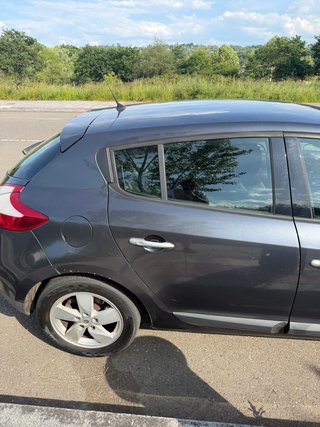 Renault Megane 2010