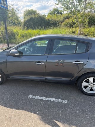 Renault Megane 2010