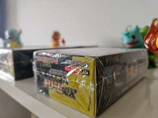 Dos Cajas Pokémon Mega Dream EX Japonesas Selladas