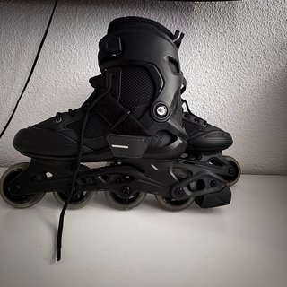 Patines en línea Oxelo Talla 40 Negro