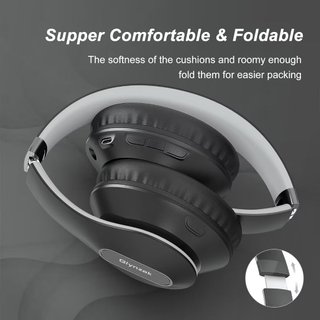 Auriculares Bluetooth inalámbricos diadema
