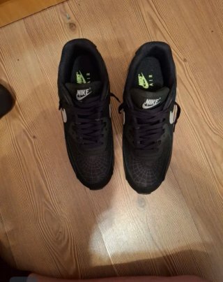 Nike Air Max 90 Negro