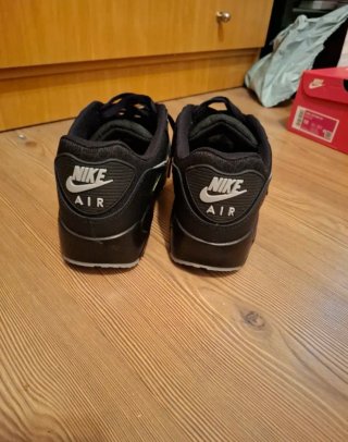 Nike Air Max 90 Negro