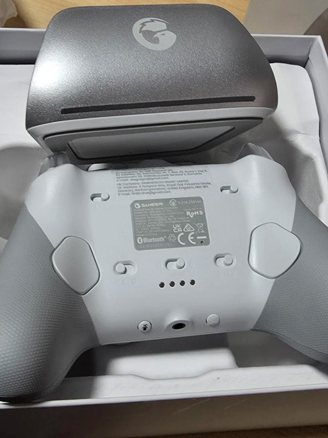GameSir G7 Pro Mando 1000Hz + Carga