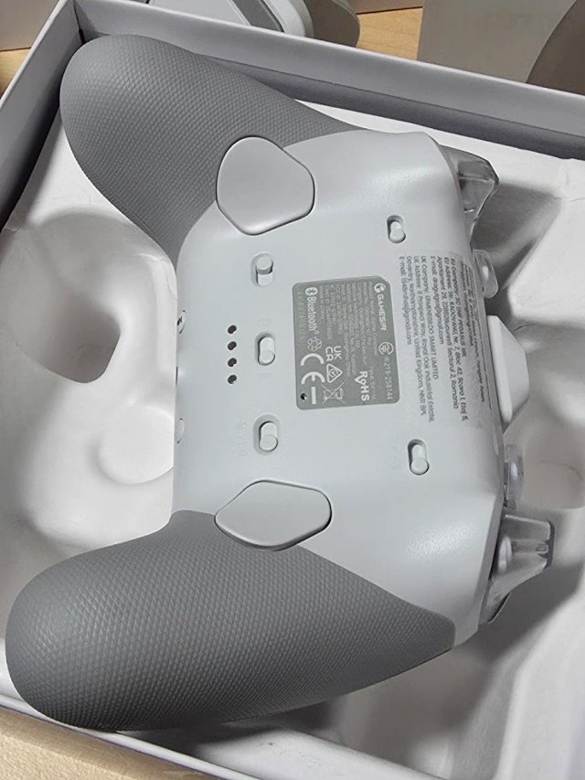GameSir G7 Pro Mando 1000Hz + Carga