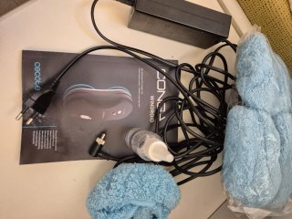 Cecotec windroid 880 limpiacristales para piezas