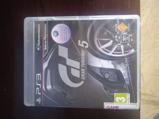 PS3 Gran Turismo 5 Juego Carreras