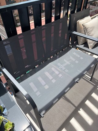 Conjunto Muebles Exterior