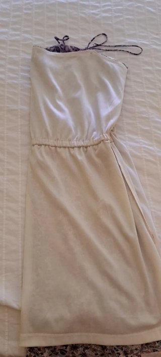 Vestido Verano Mango Talla M flores tirantes ropa