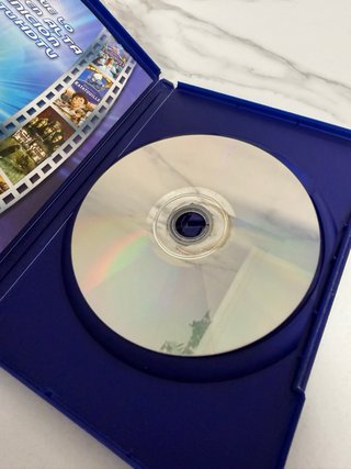 DVD Bolt (Español)