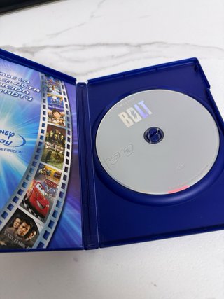 DVD Bolt (Español)