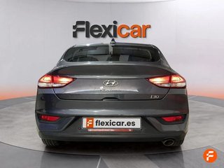 Hyundai i30 1.0 TGDI Tecno Fastback