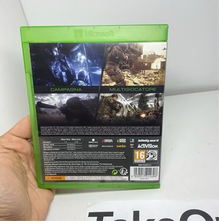Call of Duty Modern Warfare Remastered Xbox One
