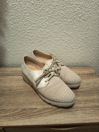Zapatos piel mujer Patricia Miller T.39