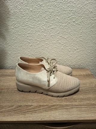 Zapatos piel mujer Patricia Miller T.39