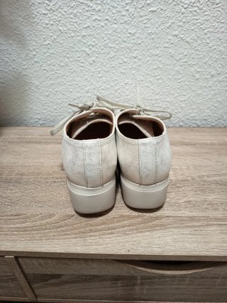 Zapatos piel mujer Patricia Miller T.39