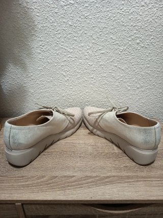 Zapatos piel mujer Patricia Miller T.39