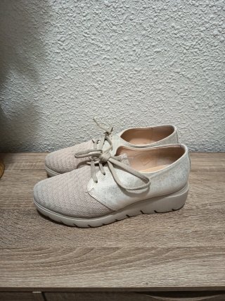 Zapatos piel mujer Patricia Miller T.39