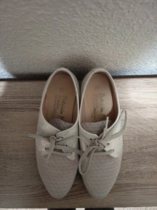 Zapatos piel mujer Patricia Miller T.39