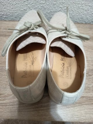 Zapatos piel mujer Patricia Miller T.39