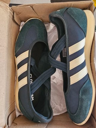 Adidas Barreda Mary Janes Talla 40