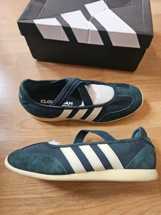 Adidas Barreda Mary Janes Talla 40