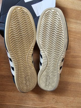 Adidas Barreda Mary Janes Talla 40