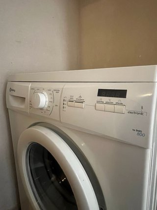 Lavadora Balay Blanca