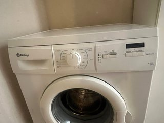 Lavadora Balay Blanca