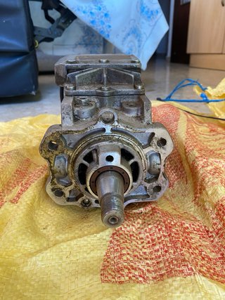 Bomba Inyectora Bosch VP44 BMW 320d E46
