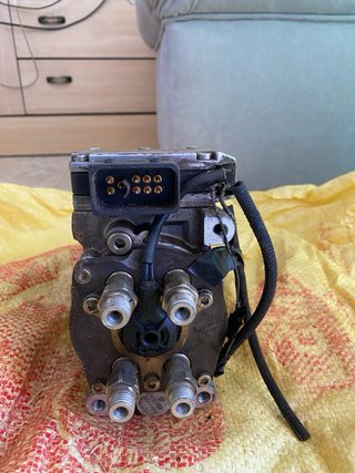 Bomba Inyectora Bosch VP44 BMW 320d E46