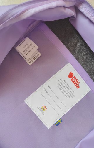 Mochila Fjallraven Kanken⭐