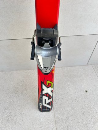 Esquís Fischer RX7 Adolescente
