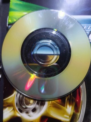 Need for Speed Underground 2 GameCube #A1684