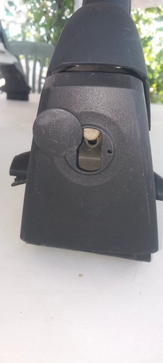 Baca de coche Audi