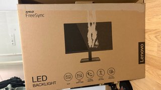 Monitor Lenovo L24i-30 23.8 FullHD