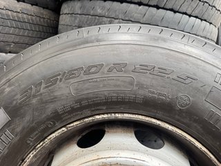 Ruedas Camión Pirelli FR:01 315/80 R22.5