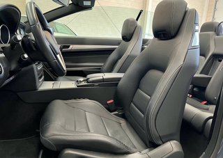 Mercedes-Benz Clase E 2014 CABRIO IMPECABLE
