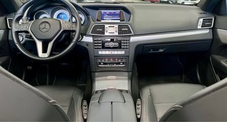 Mercedes-Benz Clase E 2014 CABRIO IMPECABLE