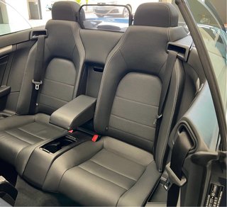 Mercedes-Benz Clase E 2014 CABRIO IMPECABLE