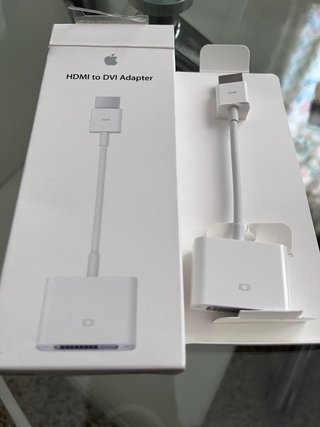Adattatore Apple HDMI a DVI