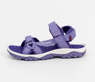 Sandalias Trollkids Moradas Talla 41