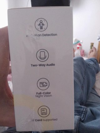Litokam Cámara de Ventana 2K WiFi precio solo hoy